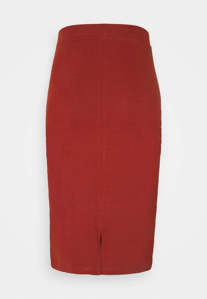 Jupe ANNA FIELD Anna Field Pencil Skirt Marron Femme | QTT-4327523